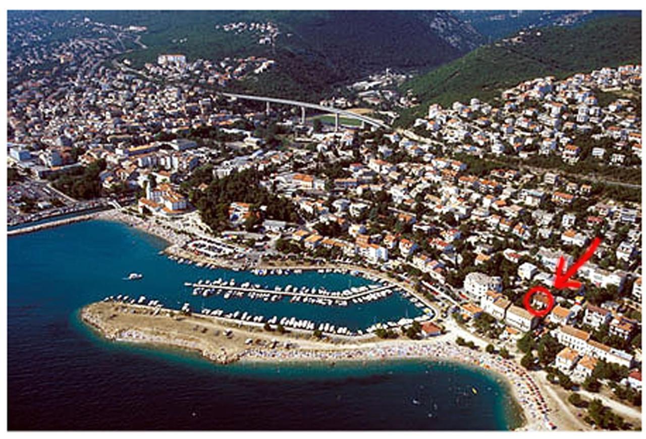 Apartment Crikvenica Car Zewnętrze zdjęcie
