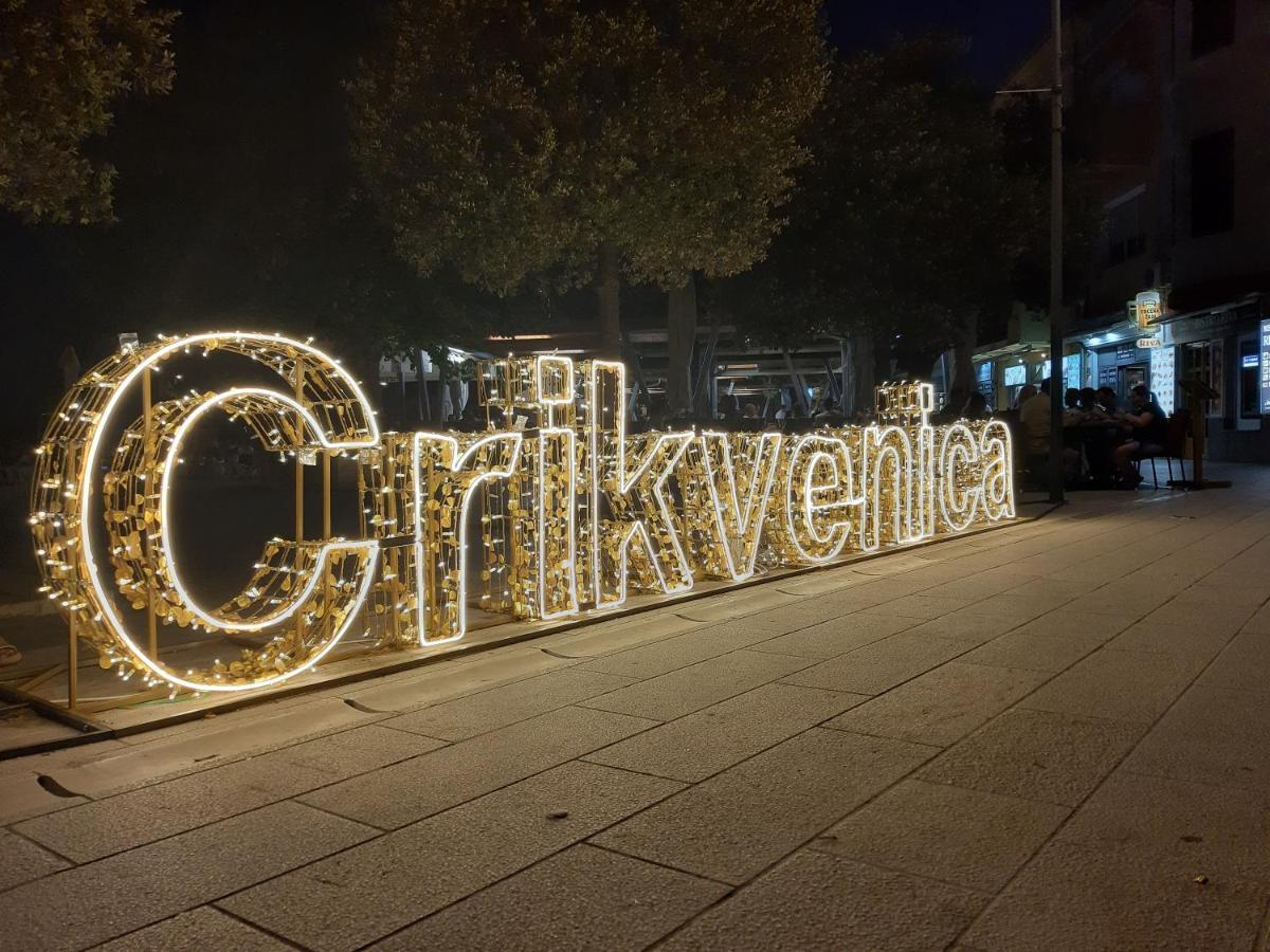 Apartment Crikvenica Car Zewnętrze zdjęcie